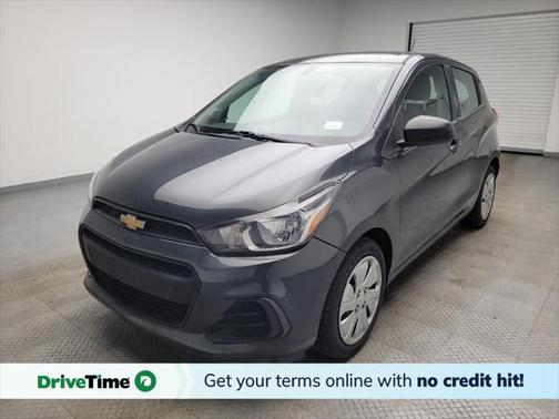 2017 Chevrolet Spark LS