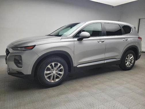 2020 Hyundai SANTA FE SE 2.4