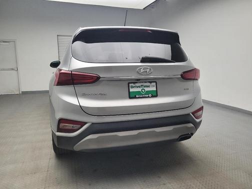 2020 Hyundai SANTA FE SE 2.4
