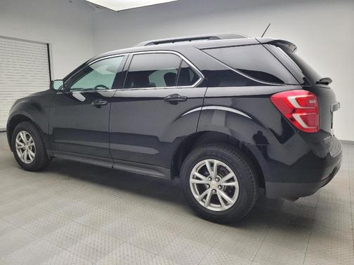 2017 Chevrolet Equinox 1LT