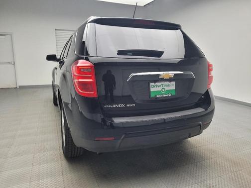 2017 Chevrolet Equinox 1LT