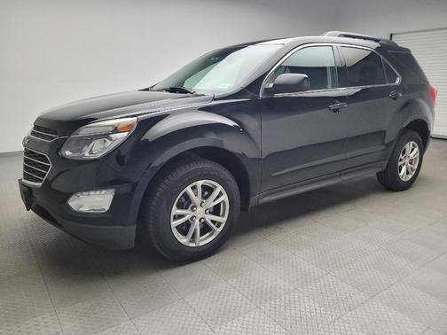 2017 Chevrolet Equinox 1LT