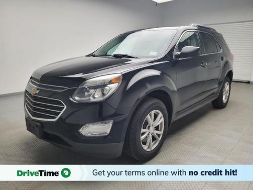 2017 Chevrolet Equinox 1LT