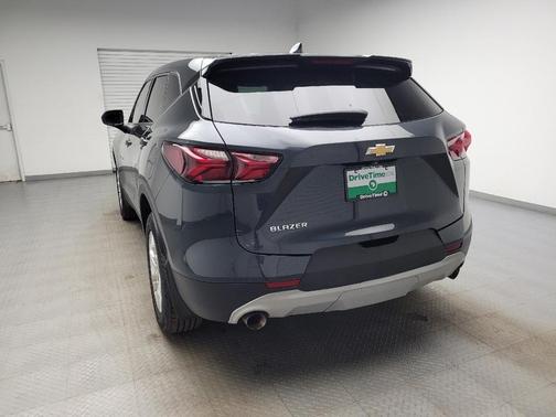 Graphite Metallic 2020 Chevrolet Blazer 2LT