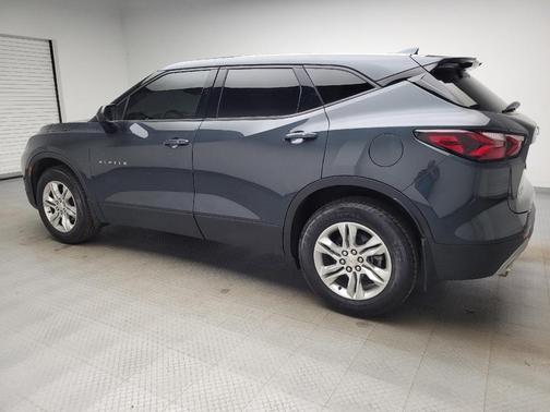 Graphite Metallic 2020 Chevrolet Blazer 2LT