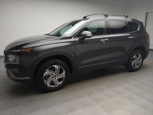 Portofino Gray 2023 Hyundai SANTA FE SEL 2.4