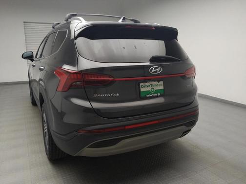 Portofino Gray 2023 Hyundai SANTA FE SEL 2.4