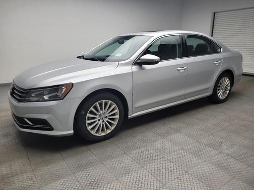 2017 Volkswagen Passat 1.8T SE
