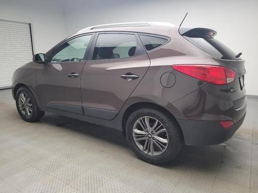 2015 Hyundai TUCSON SE
