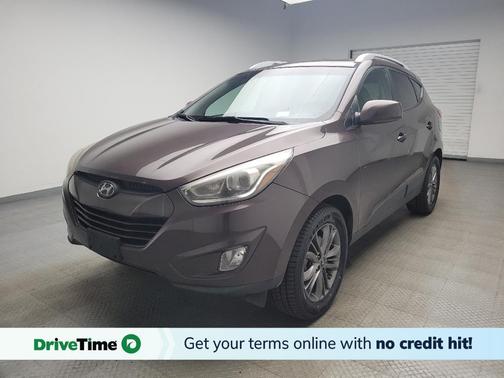 2015 Hyundai TUCSON SE