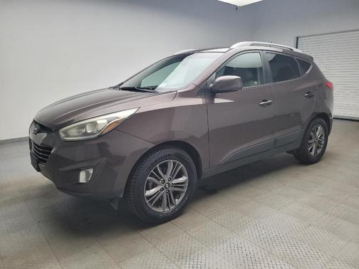 2015 Hyundai TUCSON SE