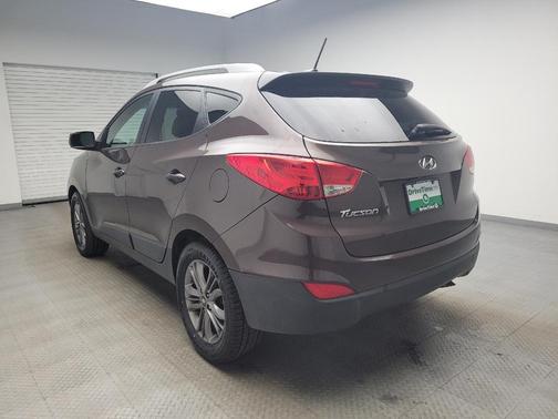 2015 Hyundai TUCSON SE