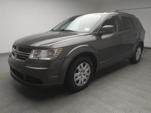 2015 Dodge Journey SE