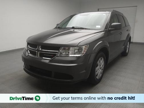 2015 Dodge Journey SE