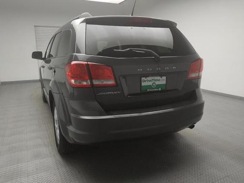 2015 Dodge Journey SE