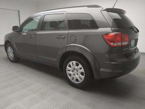 2015 Dodge Journey SE