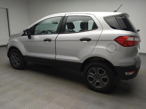 2020 Ford EcoSport S