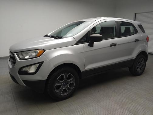 2020 Ford EcoSport S