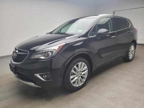 Ebony Twilight Metallic 2019 Buick Envision Premium I
