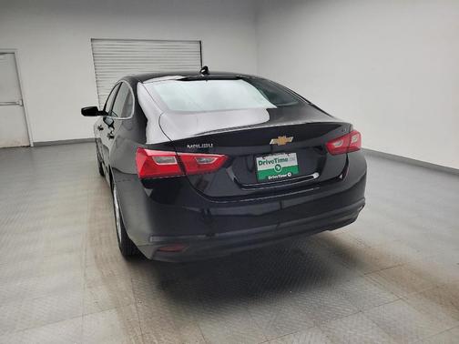 Black 2025 Chevrolet Malibu FWD 1LT