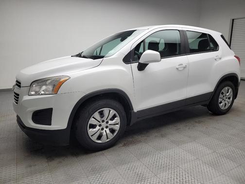 2016 Chevrolet Trax LS