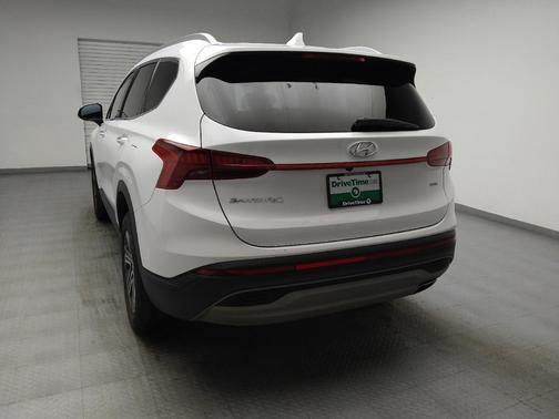 Serenity White Pearl 2023 Hyundai SANTA FE SEL 2.4