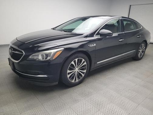 2017 Buick LaCrosse Essence