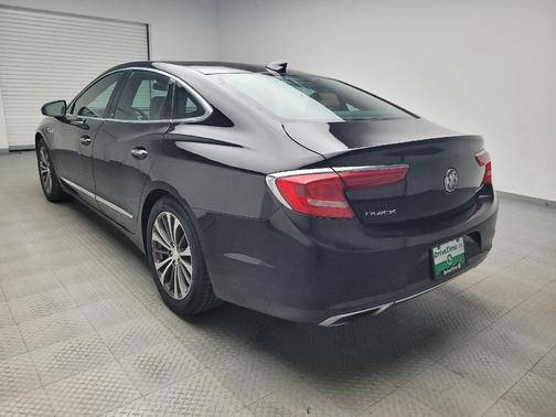2017 Buick LaCrosse Essence