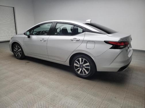 2021 Nissan Versa 1.6 SV