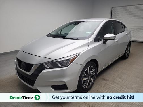 2021 Nissan Versa 1.6 SV