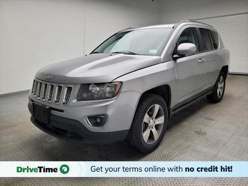 2016 Jeep Compass High Altitude