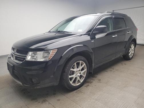 2016 Dodge Journey SXT