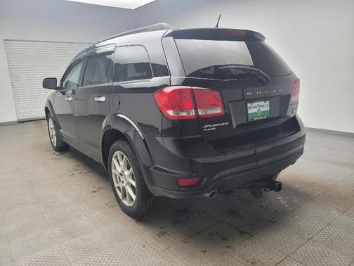 2016 Dodge Journey SXT