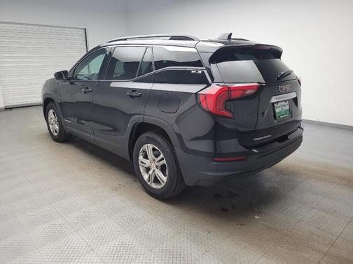 Ebony Twilight Metallic 2019 GMC Terrain SLE