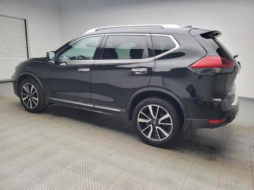 2019 Nissan Rogue SL