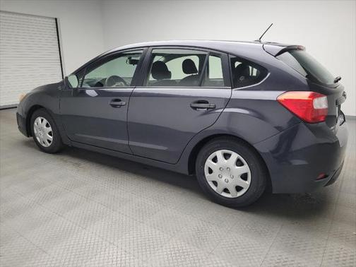 2013 Subaru Impreza 2.0i