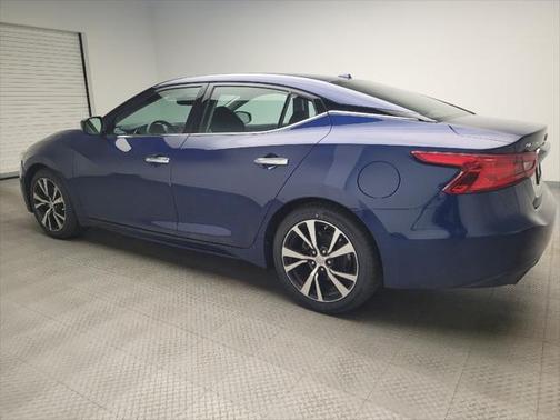 2017 Nissan Maxima 3.5 S