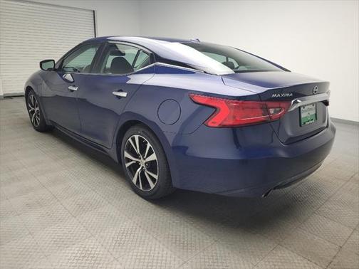 2017 Nissan Maxima 3.5 S