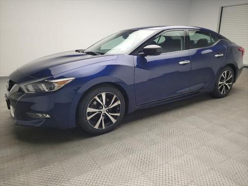 2017 Nissan Maxima 3.5 S