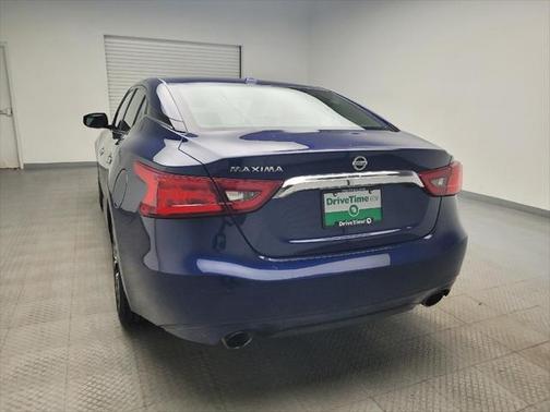 2017 Nissan Maxima 3.5 S