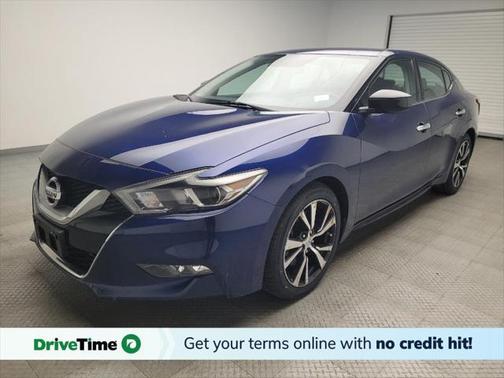 2017 Nissan Maxima 3.5 S