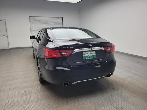 2018 Nissan Maxima 3.5 Platinum