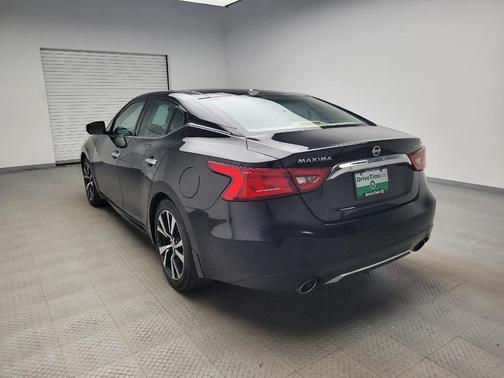 2018 Nissan Maxima 3.5 Platinum