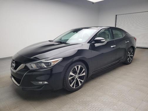 2018 Nissan Maxima 3.5 Platinum