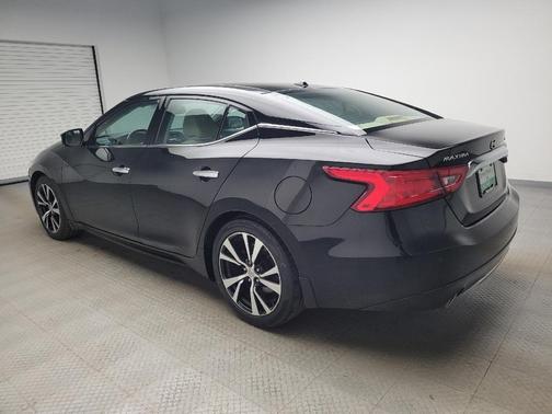 2018 Nissan Maxima 3.5 Platinum