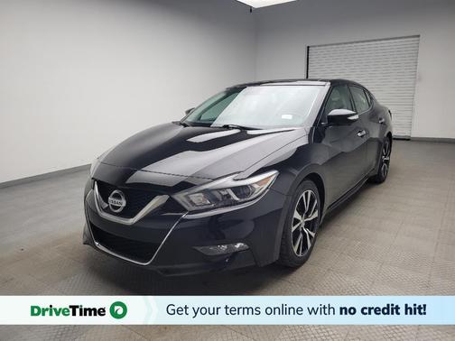2018 Nissan Maxima 3.5 Platinum
