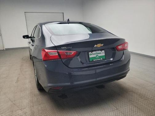 2021 Chevrolet Malibu 1LS