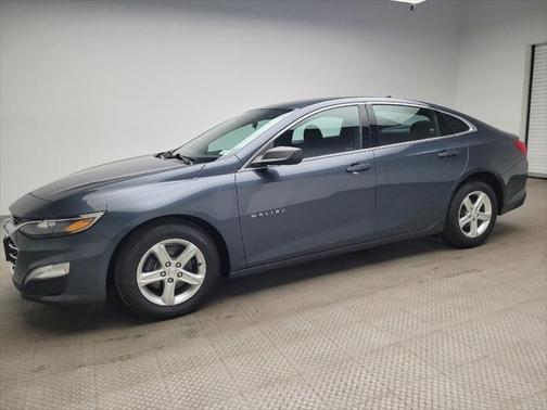 2021 Chevrolet Malibu 1LS