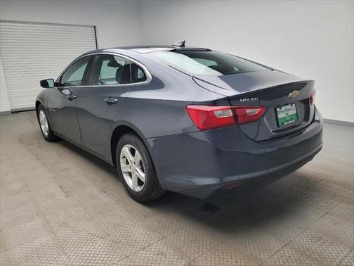 2021 Chevrolet Malibu 1LS