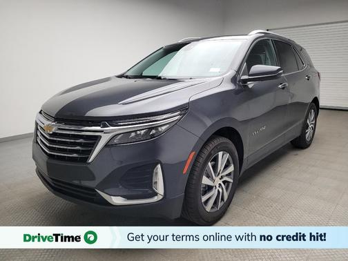 2022 Chevrolet Equinox Premier w/1LZ